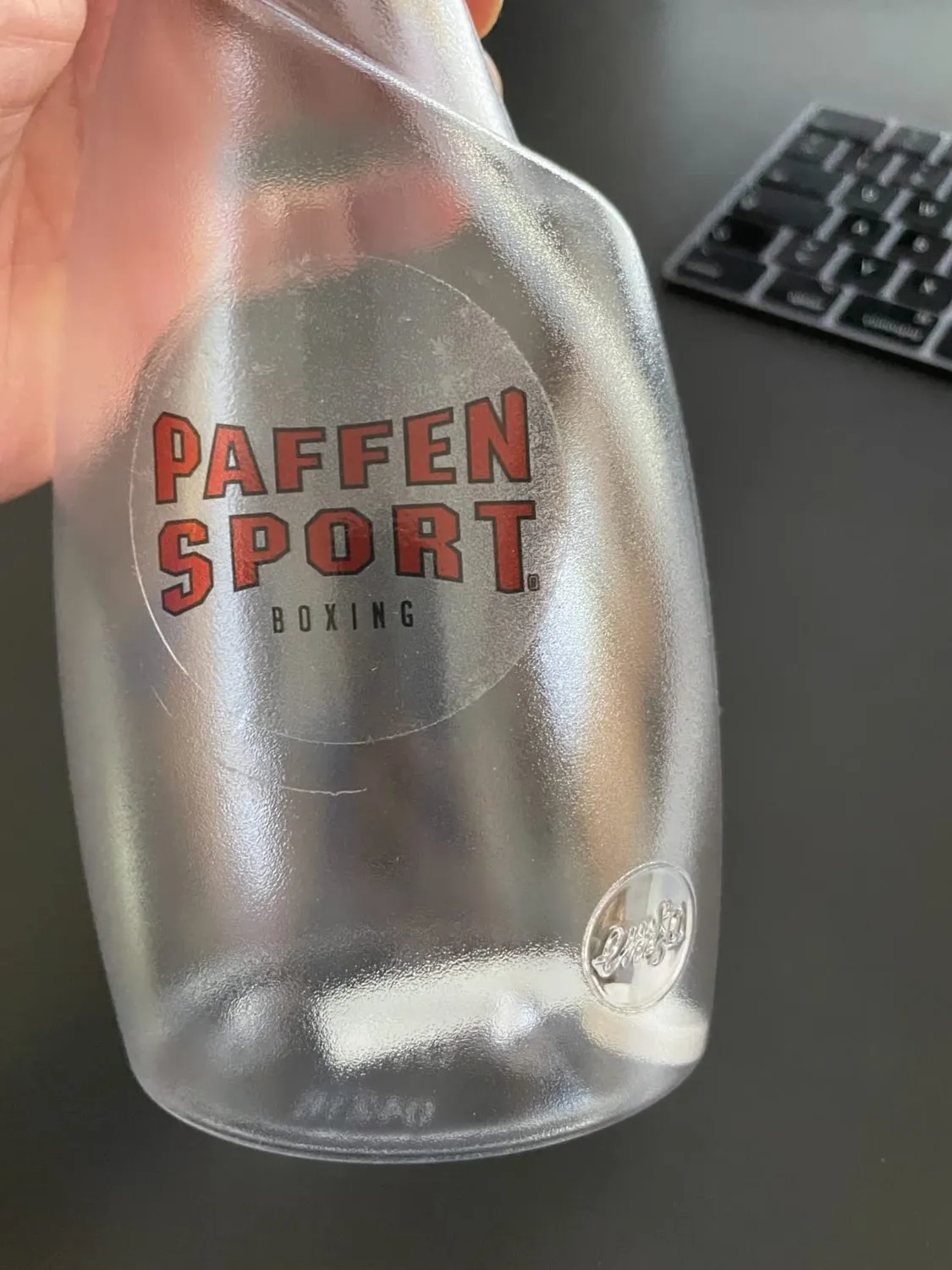 Paffen Sport Coach vaporisateur brumisateur 1 litre plastique