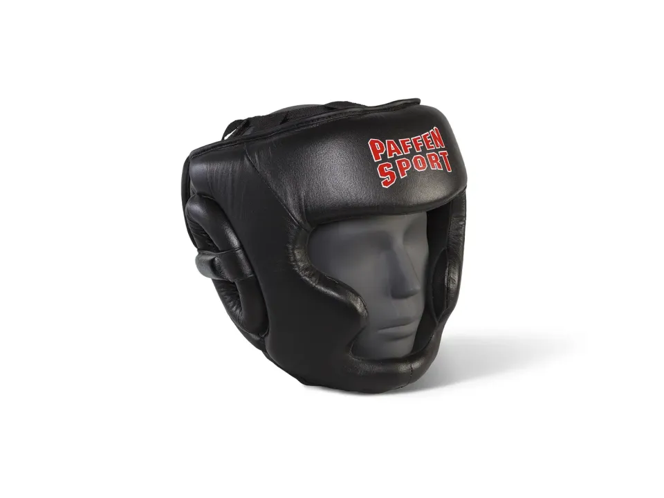 Paffen Sport Kibo Fight casque de boxe M/L cuir