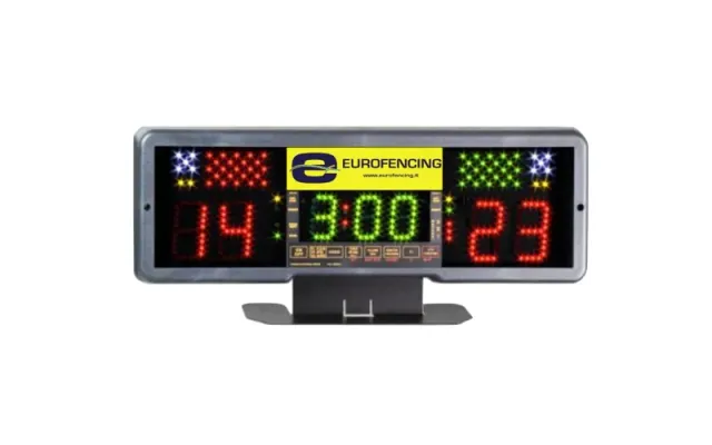 Eurofencing Appareil signalisation FA-05 table