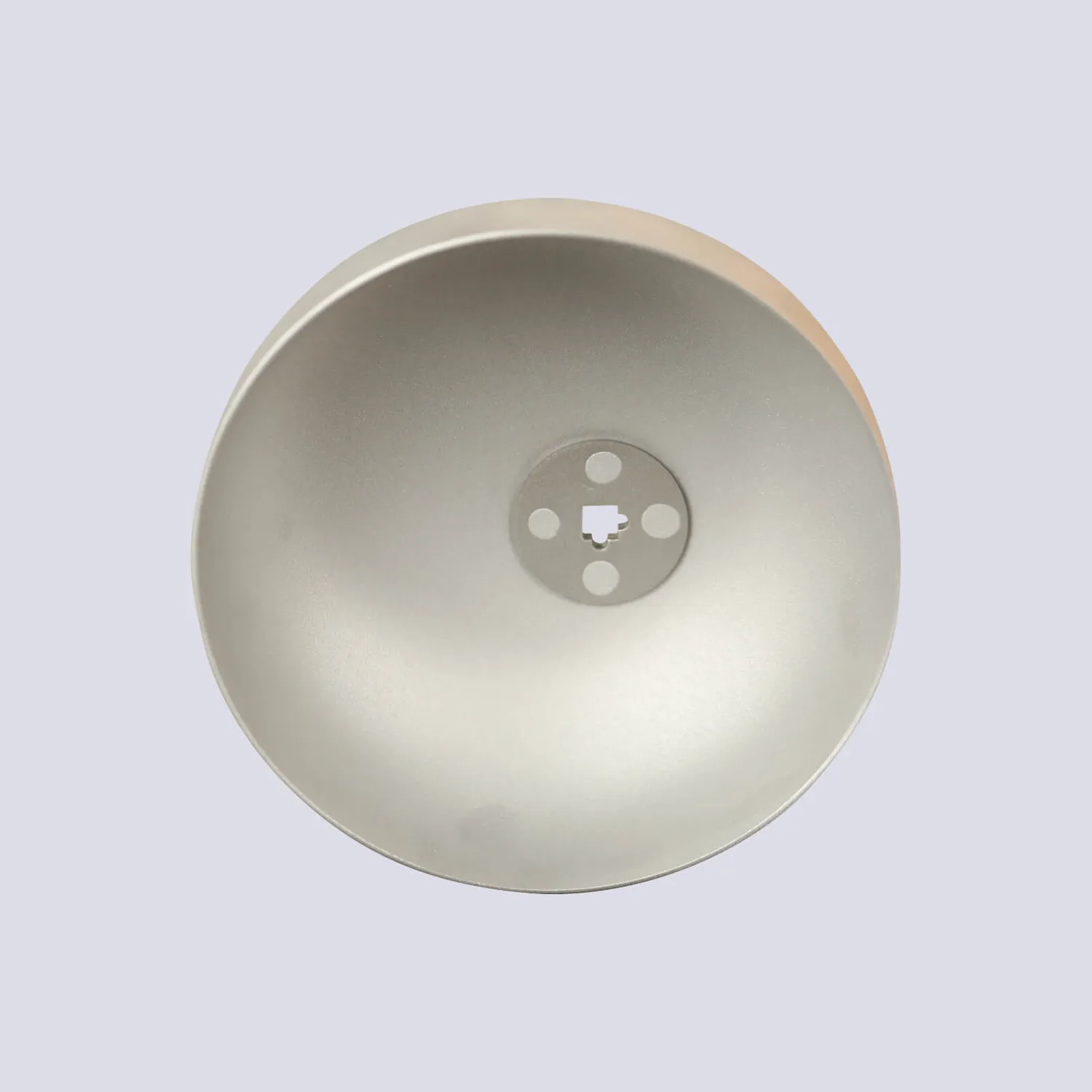 Prieur Garde épée titane 13 cm 104 g