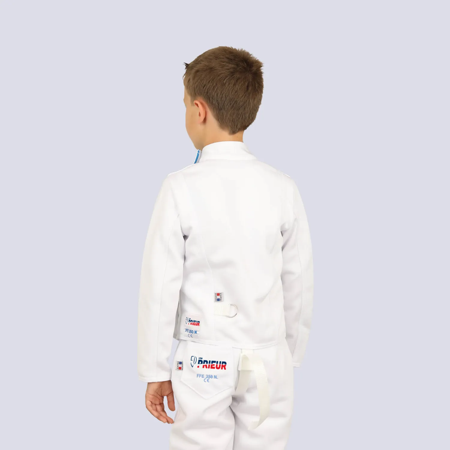 Prieur veste escrime enfant 350N 3 armes 350N