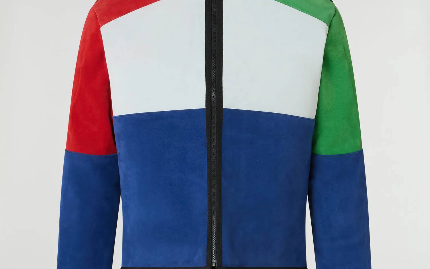 Eurofencing Xmaster veste coach manches longues cuir pro