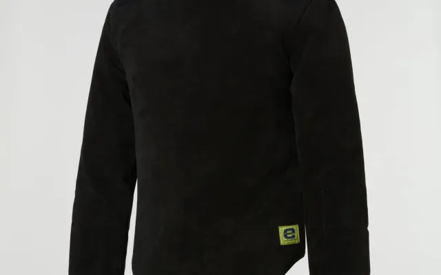 Eurofencing Coach Jacket veste de maitre cuir manches longues