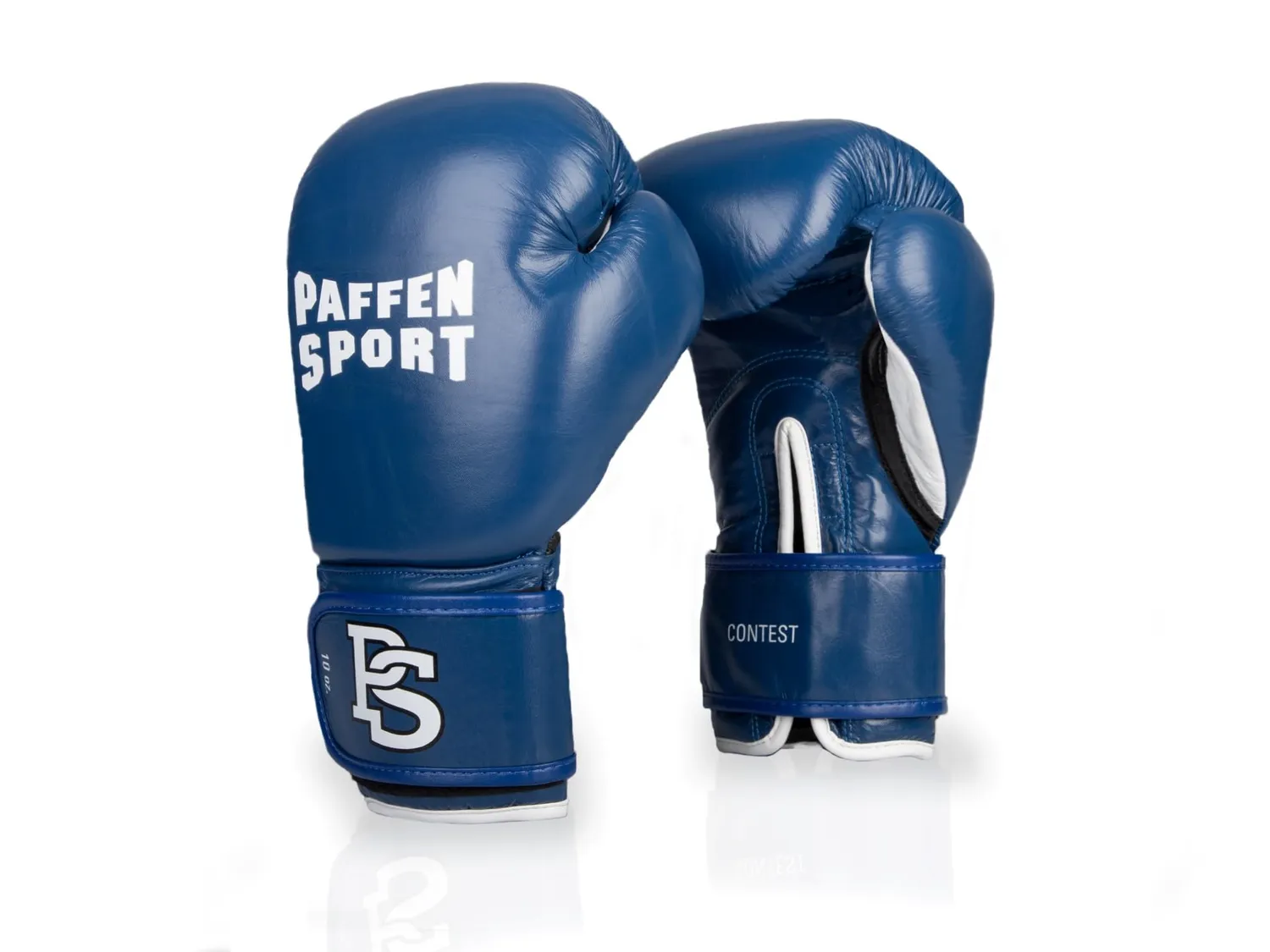 Paffen Sport Contest gants de boxe 10 oz combat cuir