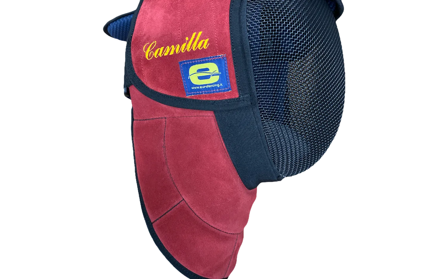 Eurofencing Coach protection masque cuir rembourrée