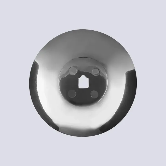 Prieur garde fleuret 85 mm aluminium enfant