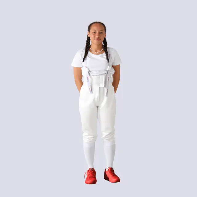 Prieur 800N SL Pantalon escrime femme 3 armes FIE