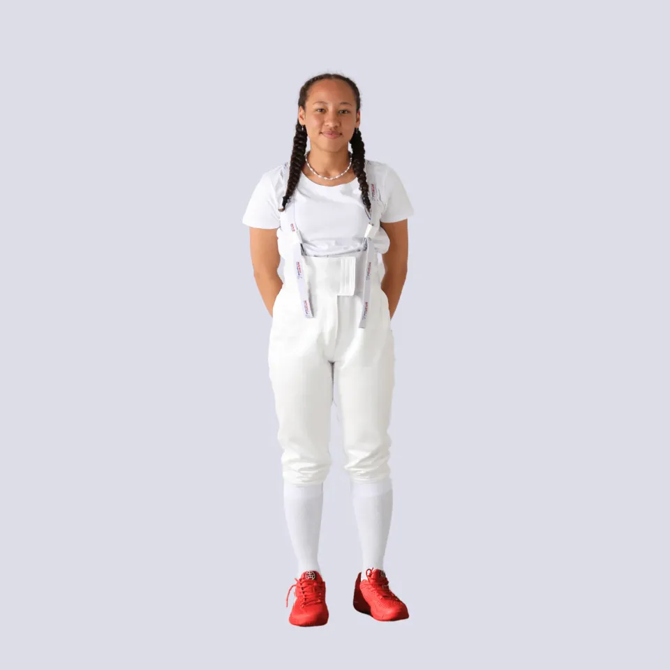 Prieur 800N SL Pantalon escrime femme 3 armes FIE