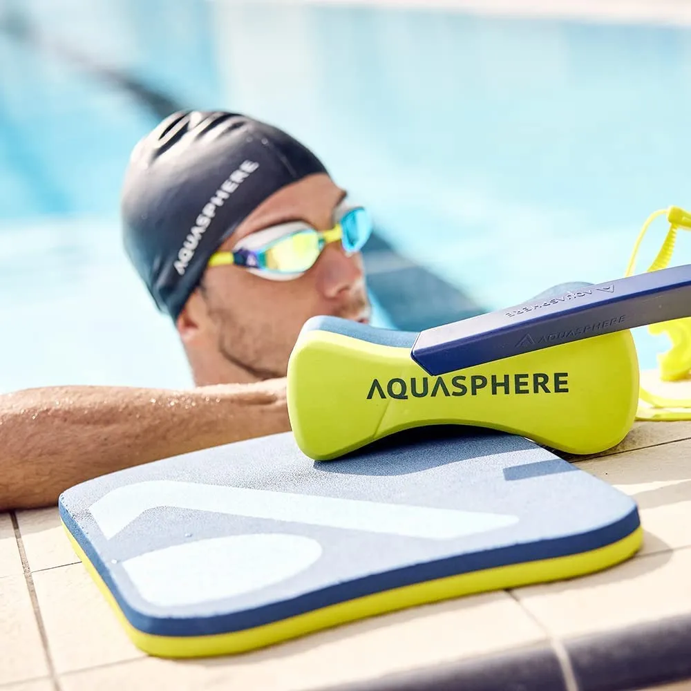 Aquasphere pull buoy mousse EVA entraînement bras