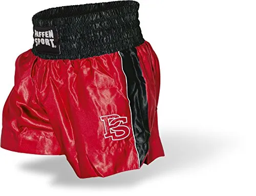Paffen Sport Contest short boxe thai XXL satin
