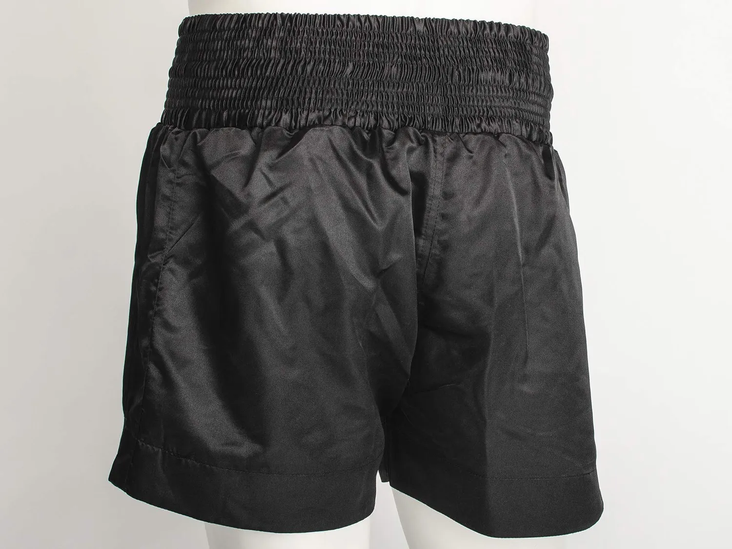 Paffen Sport pantalon thaï entraînement L satiné polyester