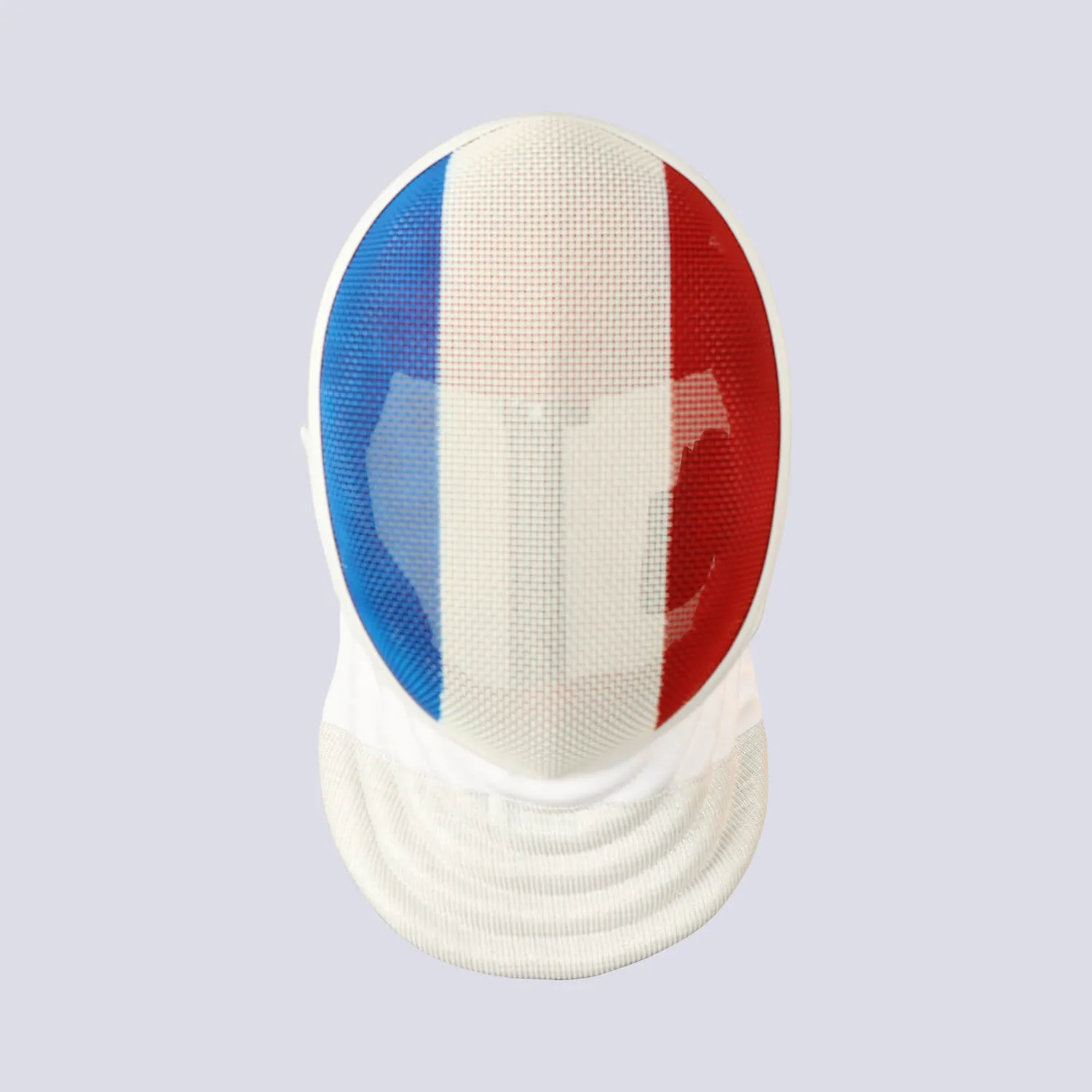 Prieur masque fleuret FIE 1600N inox France