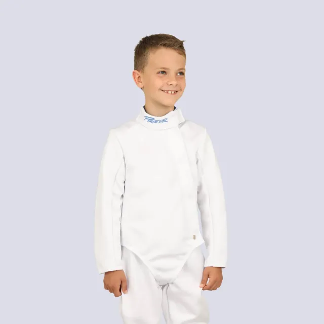 Prieur veste escrime enfant 350N 3 armes 350N
