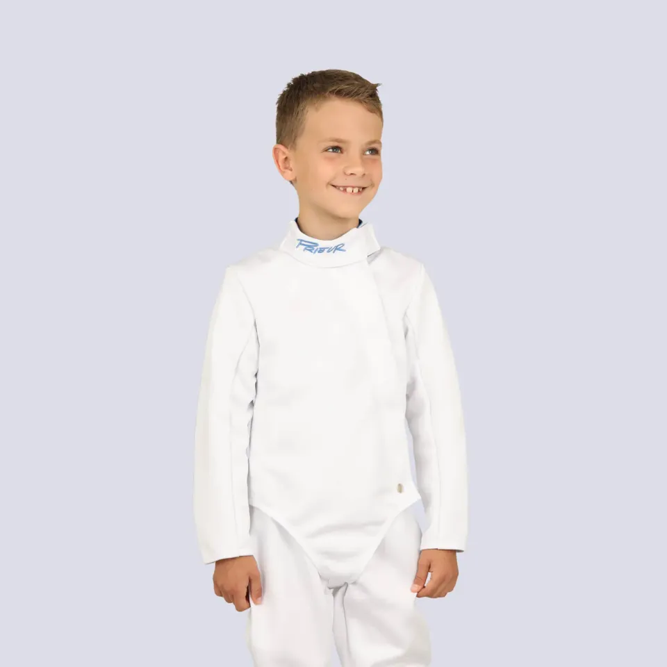 Prieur veste escrime enfant 350N 3 armes 350N