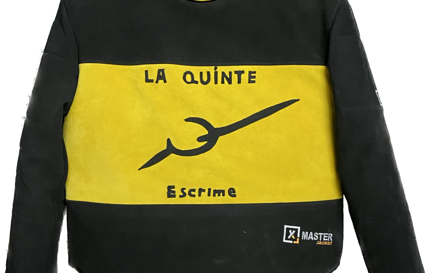 Eurofencing Xmaster veste coach manches longues cuir pro