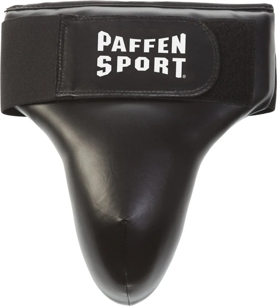 Paffen Sport Contact T coquille boxe M similicuir