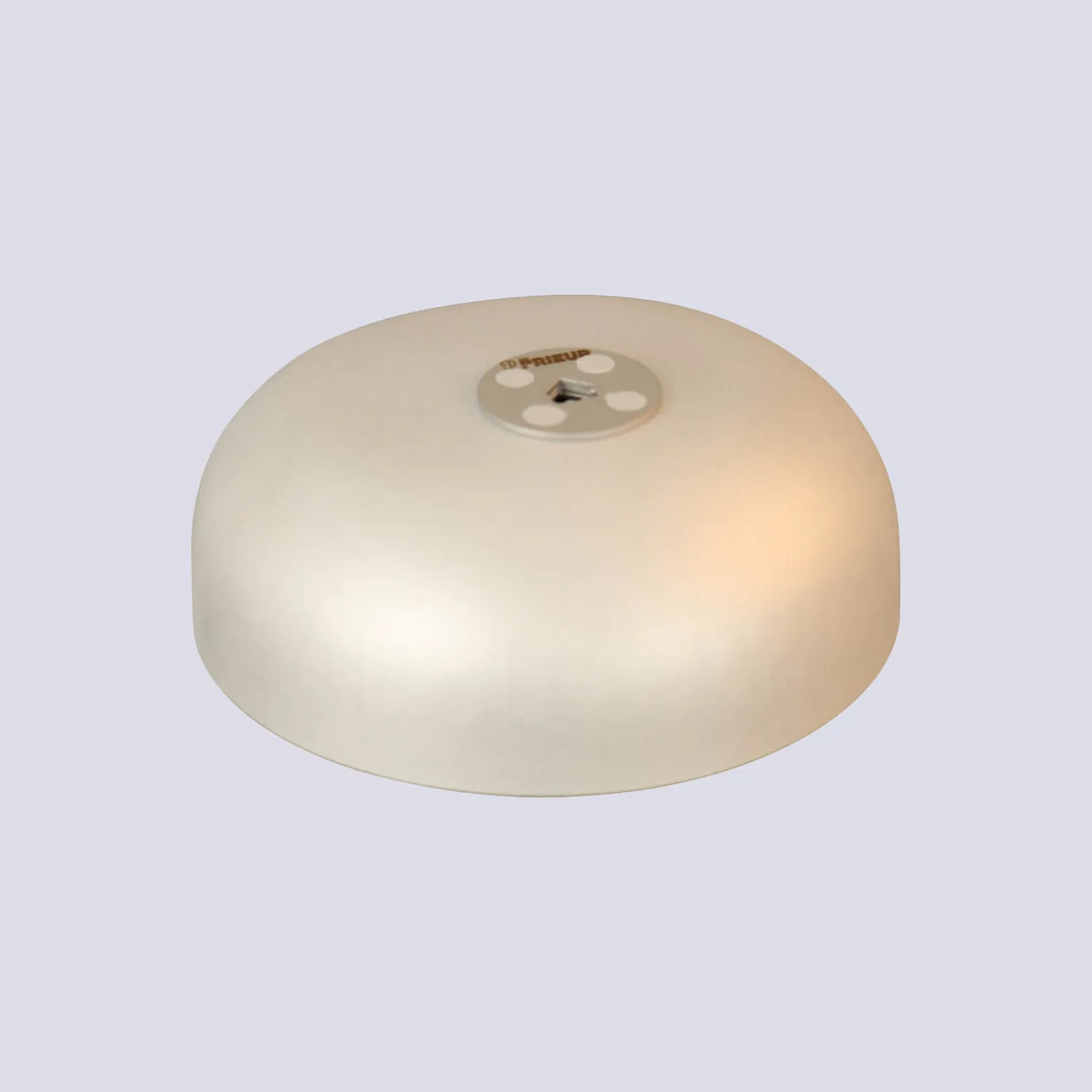 Prieur Garde épée titane 13 cm 104 g