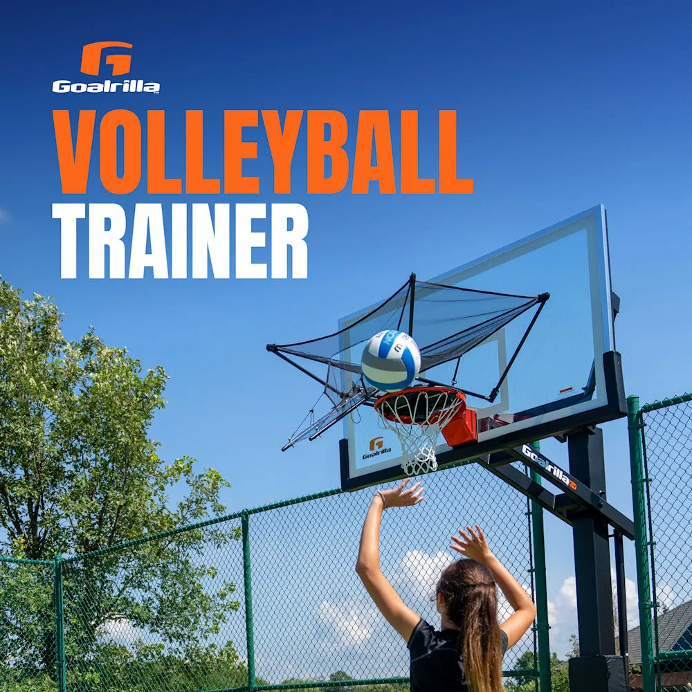 Goalrilla Volleyball Trainer filet entraînement volley arceau