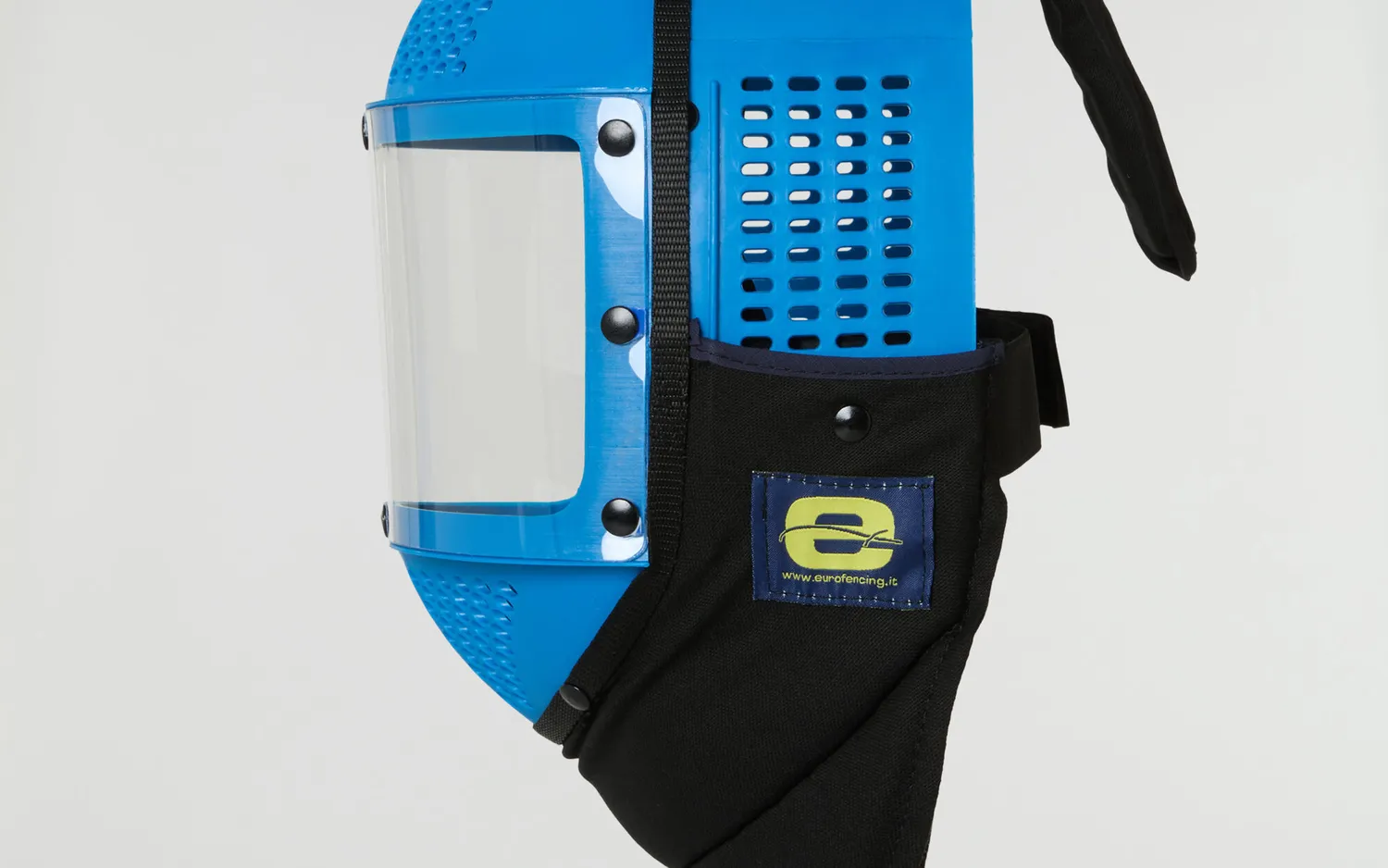 Eurofencing Kit initiation plastique basic bleu