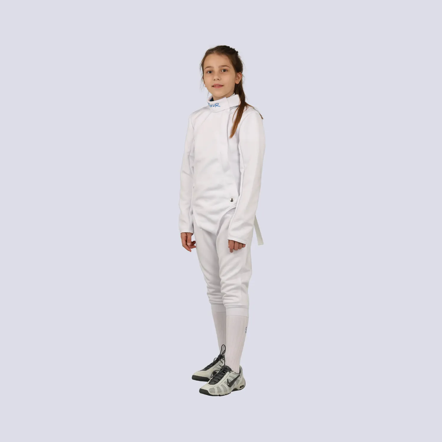 Prieur veste escrime enfant 350N 3 armes 350N