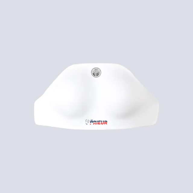 Prieur protection bustier fleuret femme rembourrée