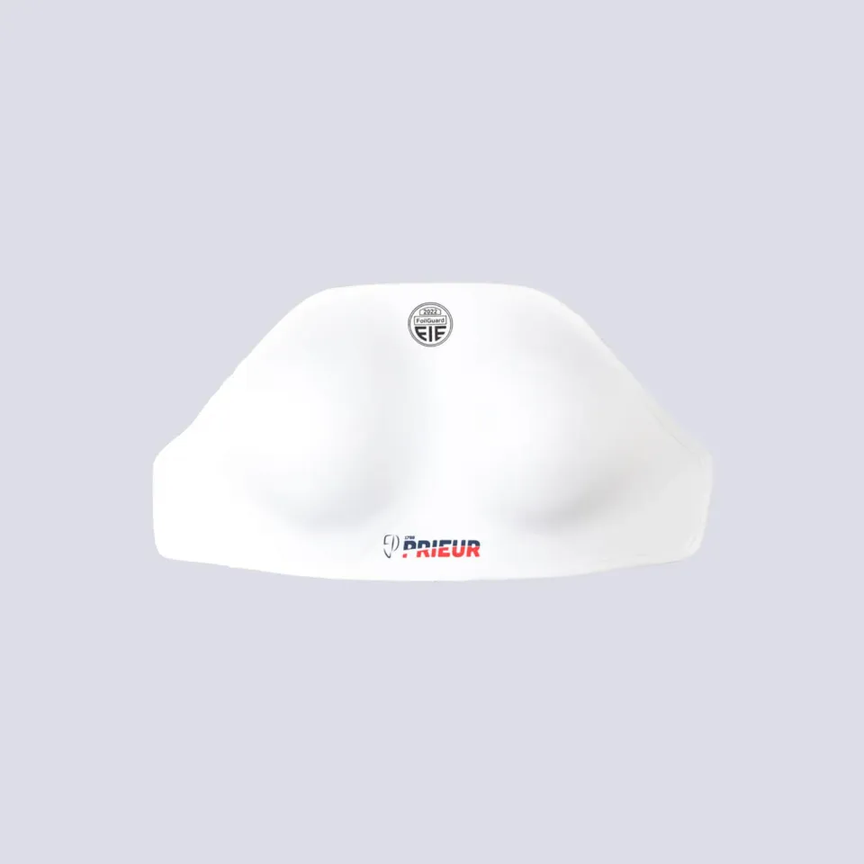 Prieur protection bustier fleuret femme rembourrée