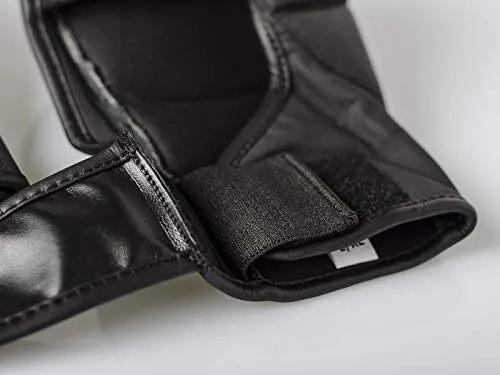 Paffen Sport Contact Shield gants MMA noir grappling