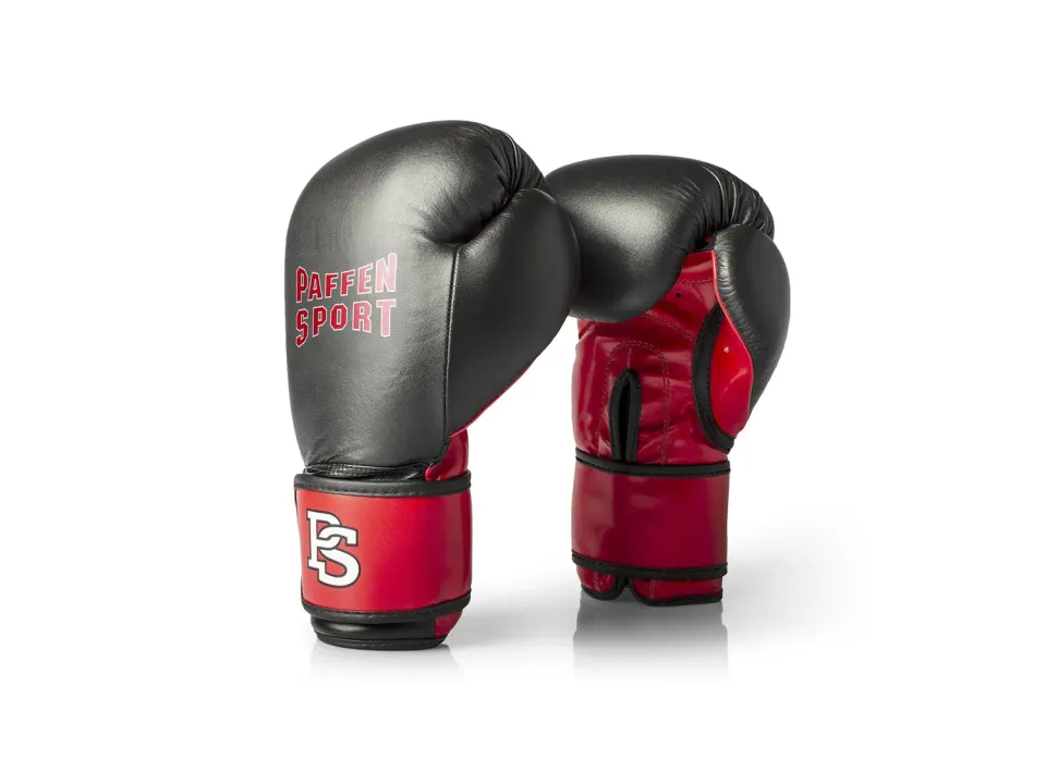 Paffen Sport Allround Eco gants de boxe 12 oz cuir mixte
