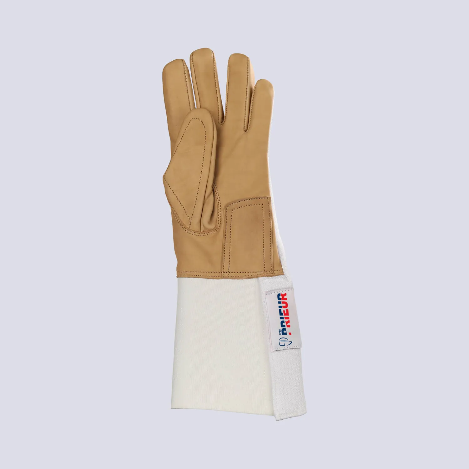 Prieur gant cuir 350N fleuret épée rembourré