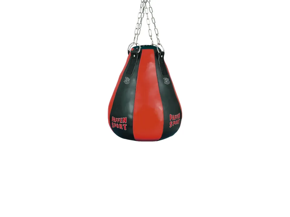 Paffen Sport Star MB poire de frappe cuir 25 kg