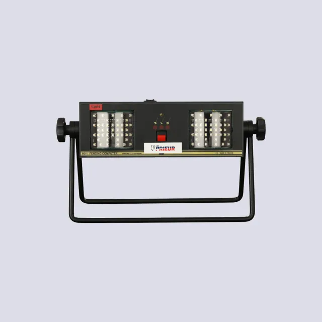 Prieur SG11 appareil signalisation 3 armes entraînement