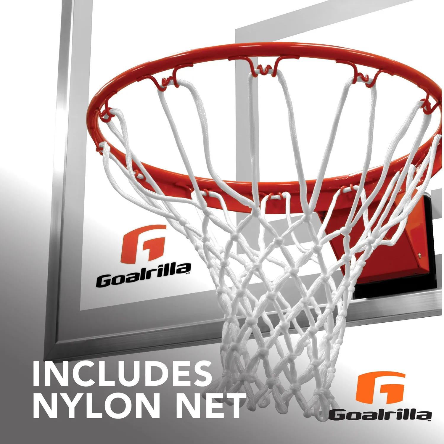 Goalrilla Breakaway cercle de basket acier poids moyen