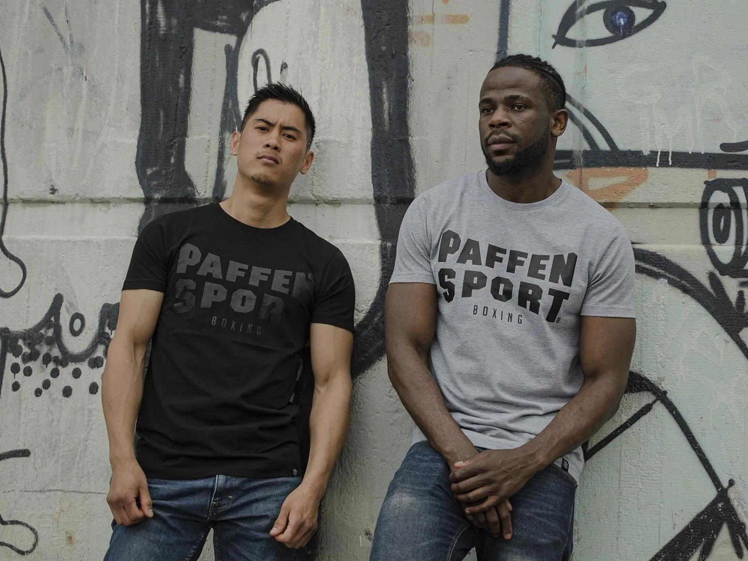 Paffen Sport 90's Revival t-shirt M coton athlétique