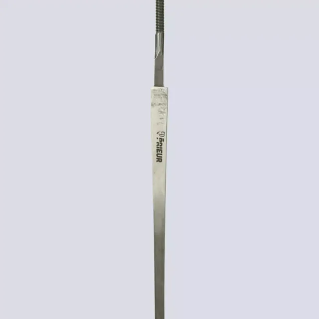 Prieur lame fleuret électrique acier carbone