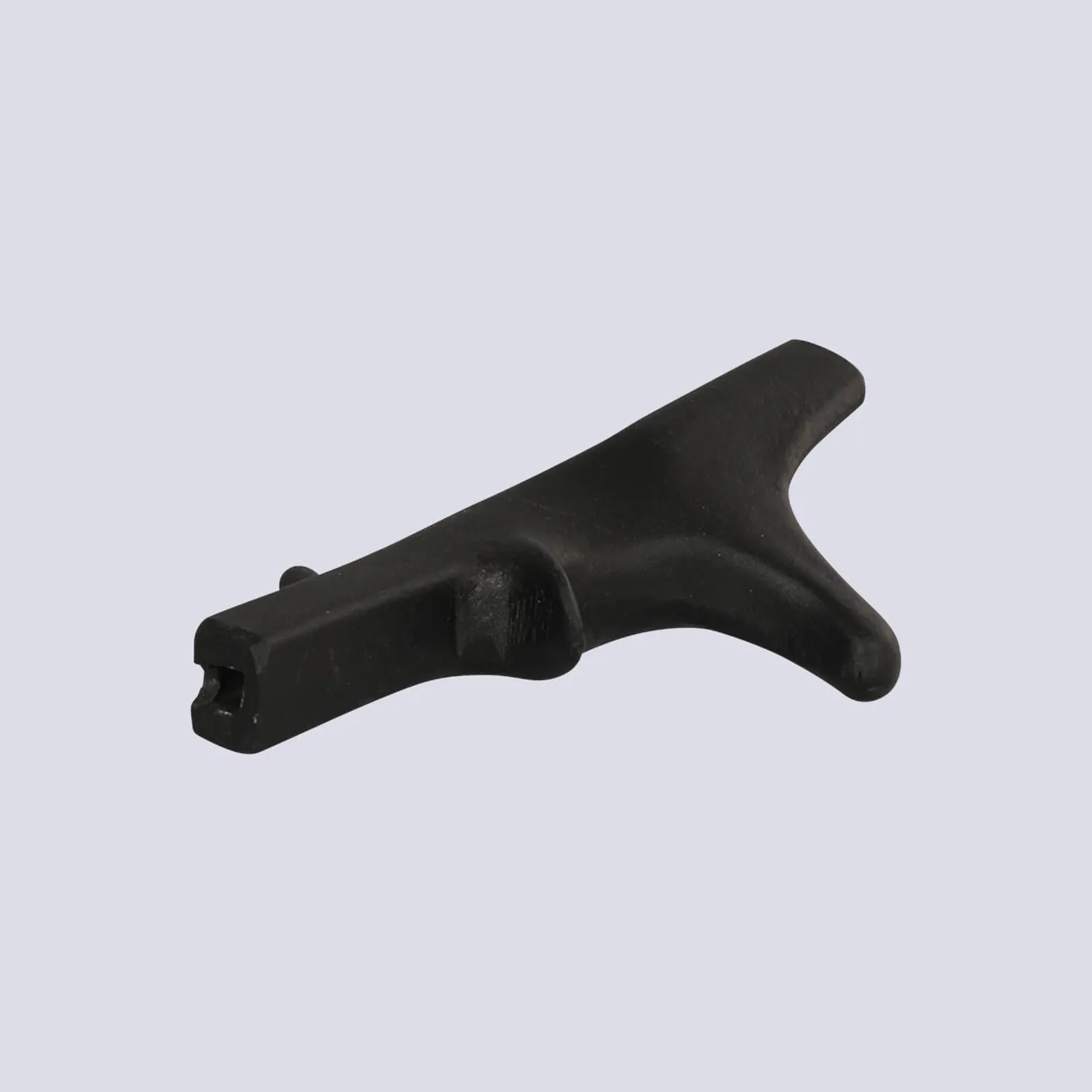 Prieur poignée orthopédique courte alu 104 g