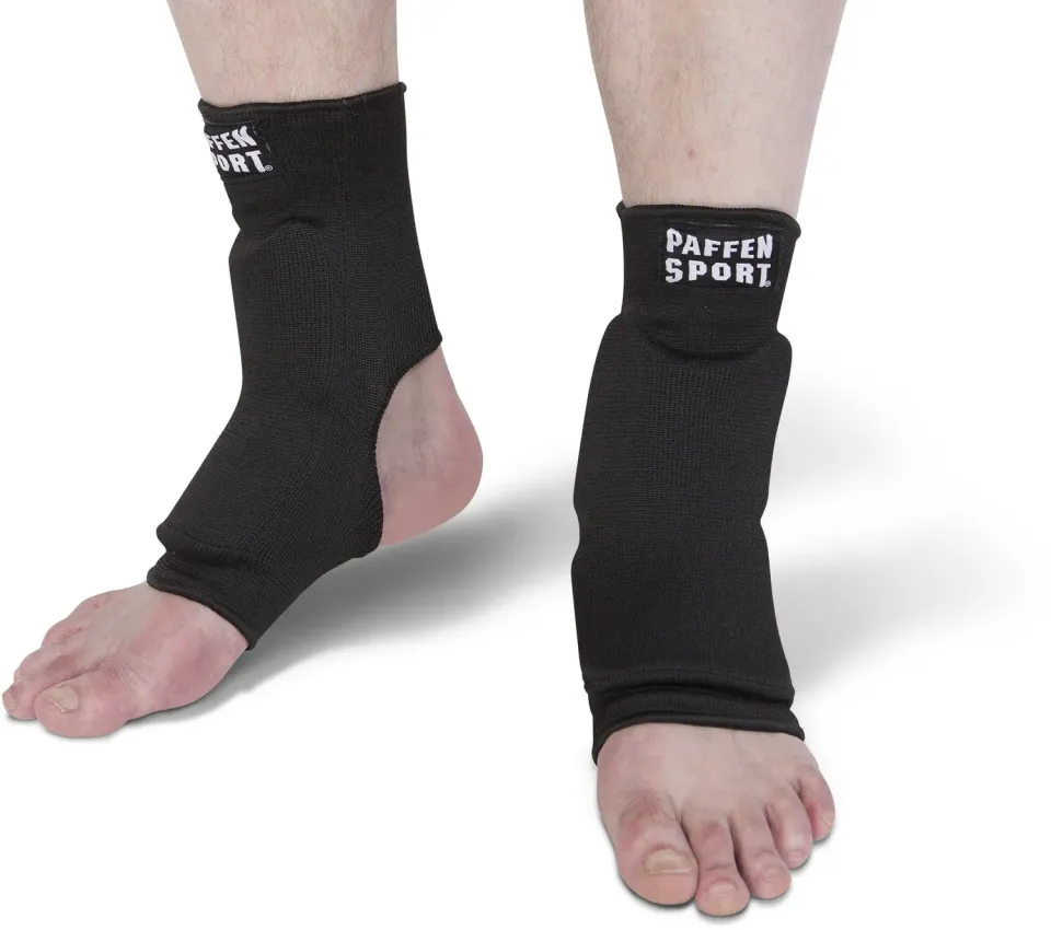 Paffen Sport Allround protège-cheville Senior coton noir