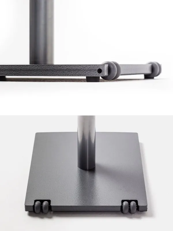 Dinamica Ballet Avant barre danse autoportante pro base plate