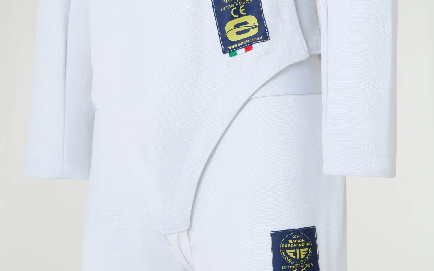 Eurofencing Competition tenue FIE 800N homme stretch
