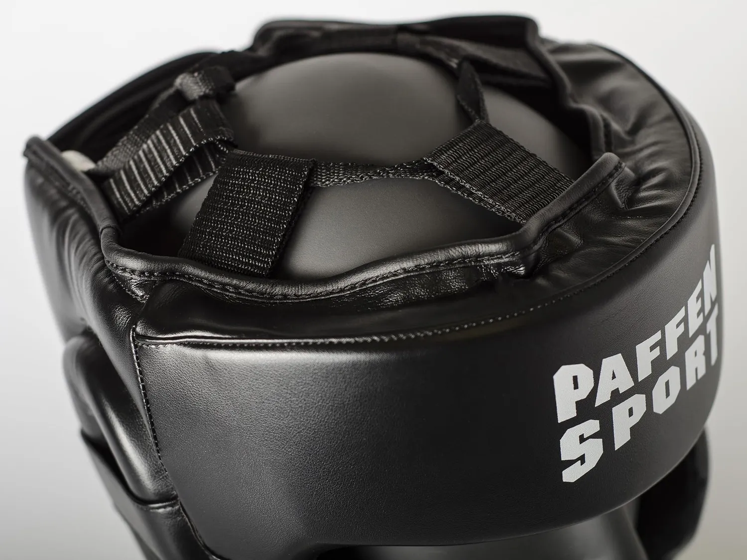 Paffen Sport Fit casque de boxe S/M similicuir protection
