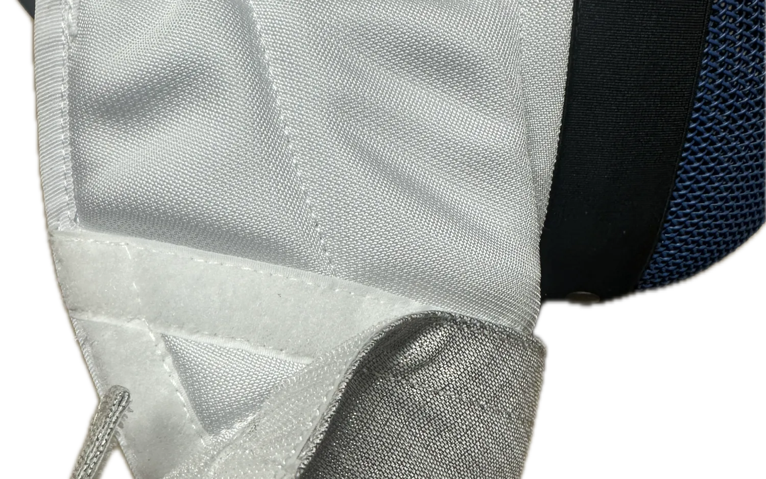 Eurofencing Masque escrime FIE 1600N bleu fleuret épée