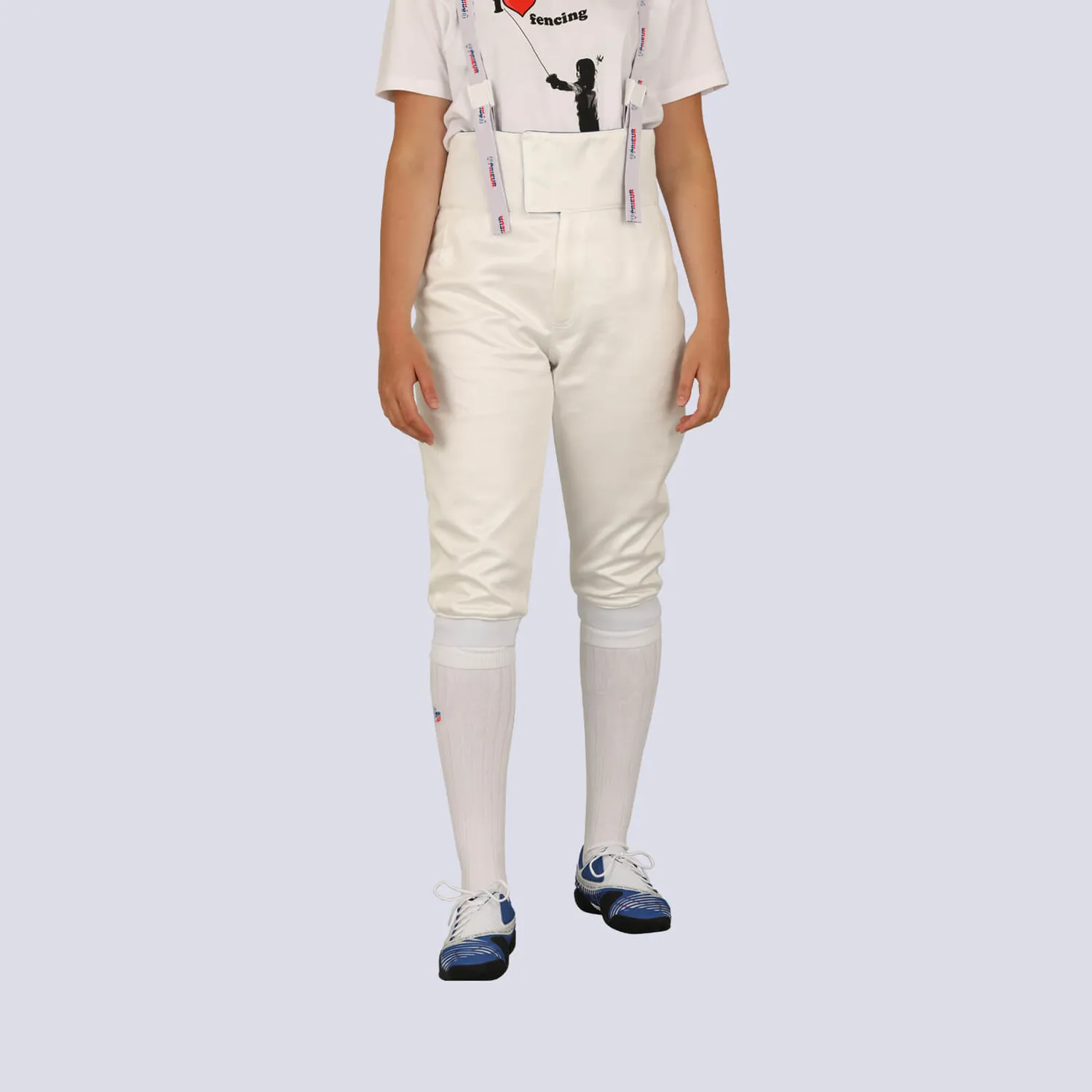 Prieur kit épée femme 800N SL super léger 3 armes
