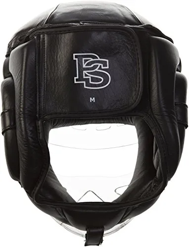 Paffen Sport Contact T casque protection grille cuir