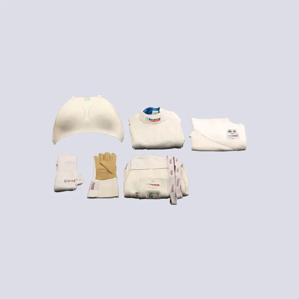 Prieur kit épée femme 800N FIE 3 armes