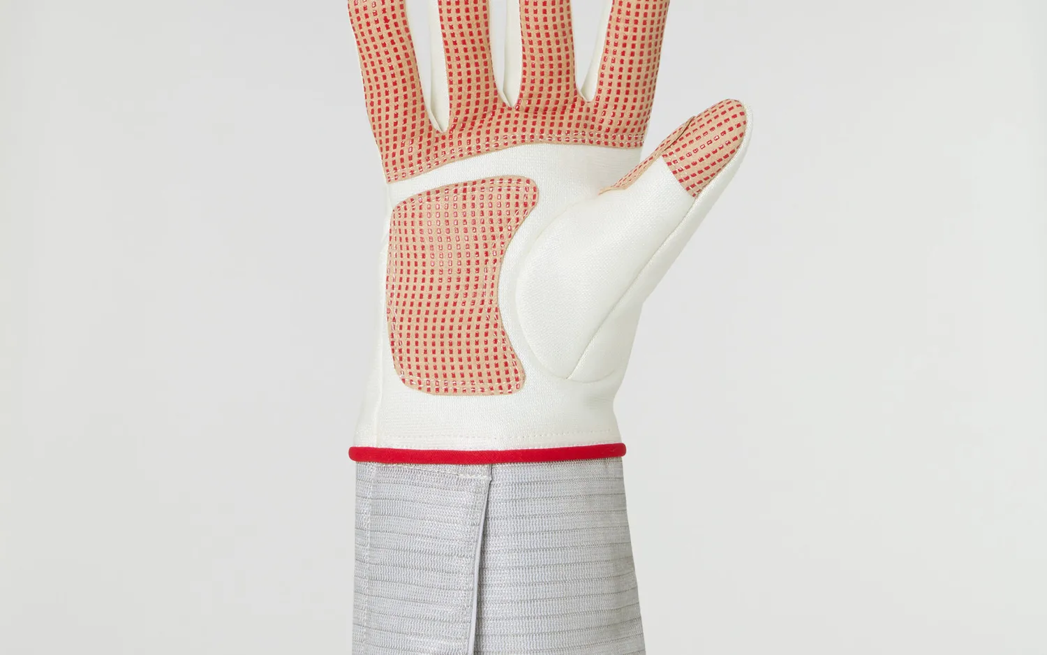 Eurofencing Viktoria gant sabre 800N contrôle grip
