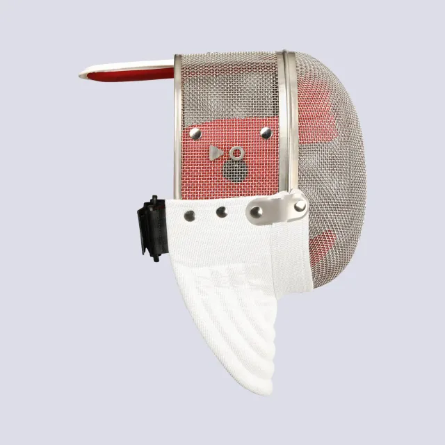 Prieur Sabre Inox 1600N masque escrime inox