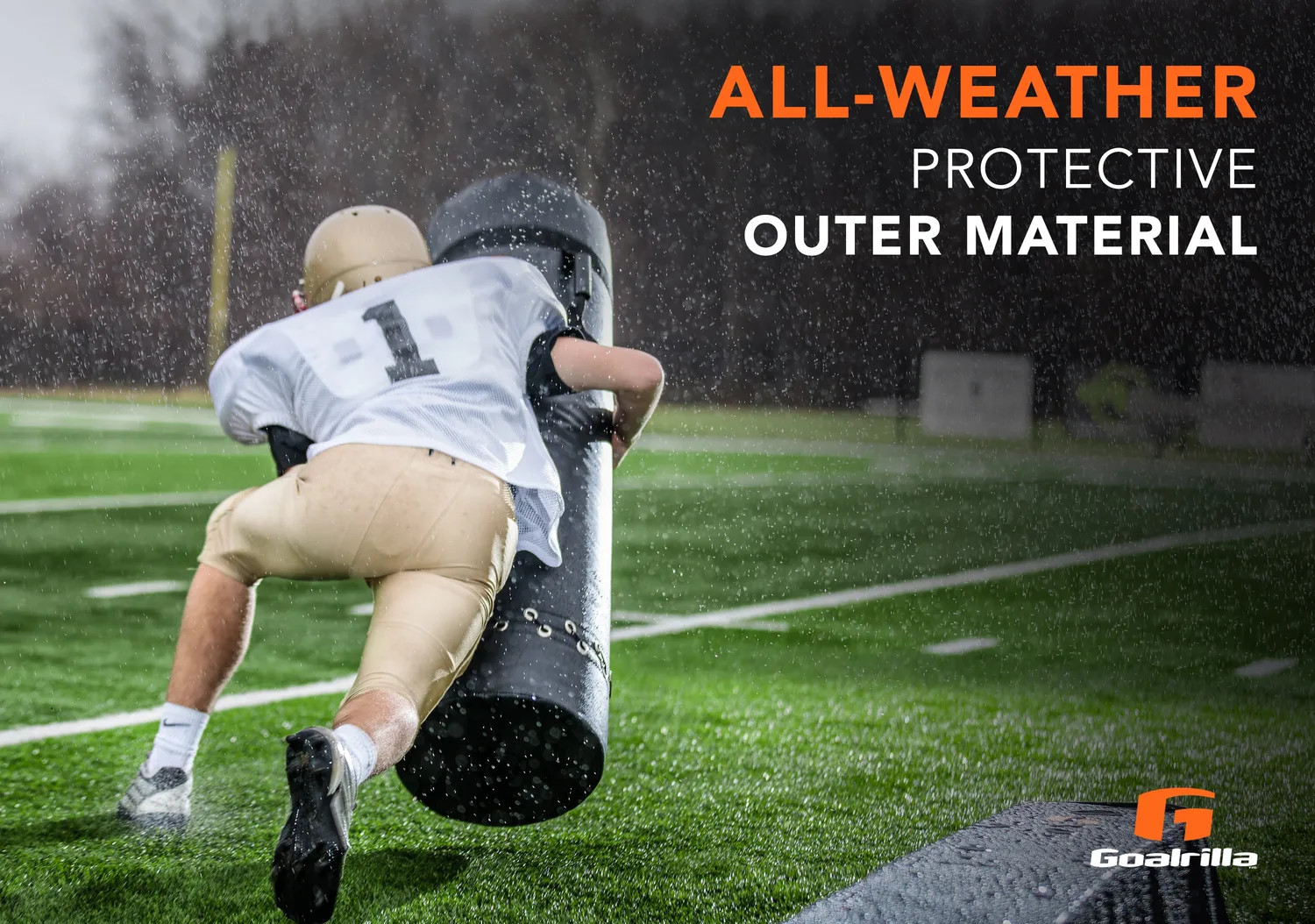 Goalrilla Tackling Dummy mannequin plaquage 50,5" 8,8 lbs