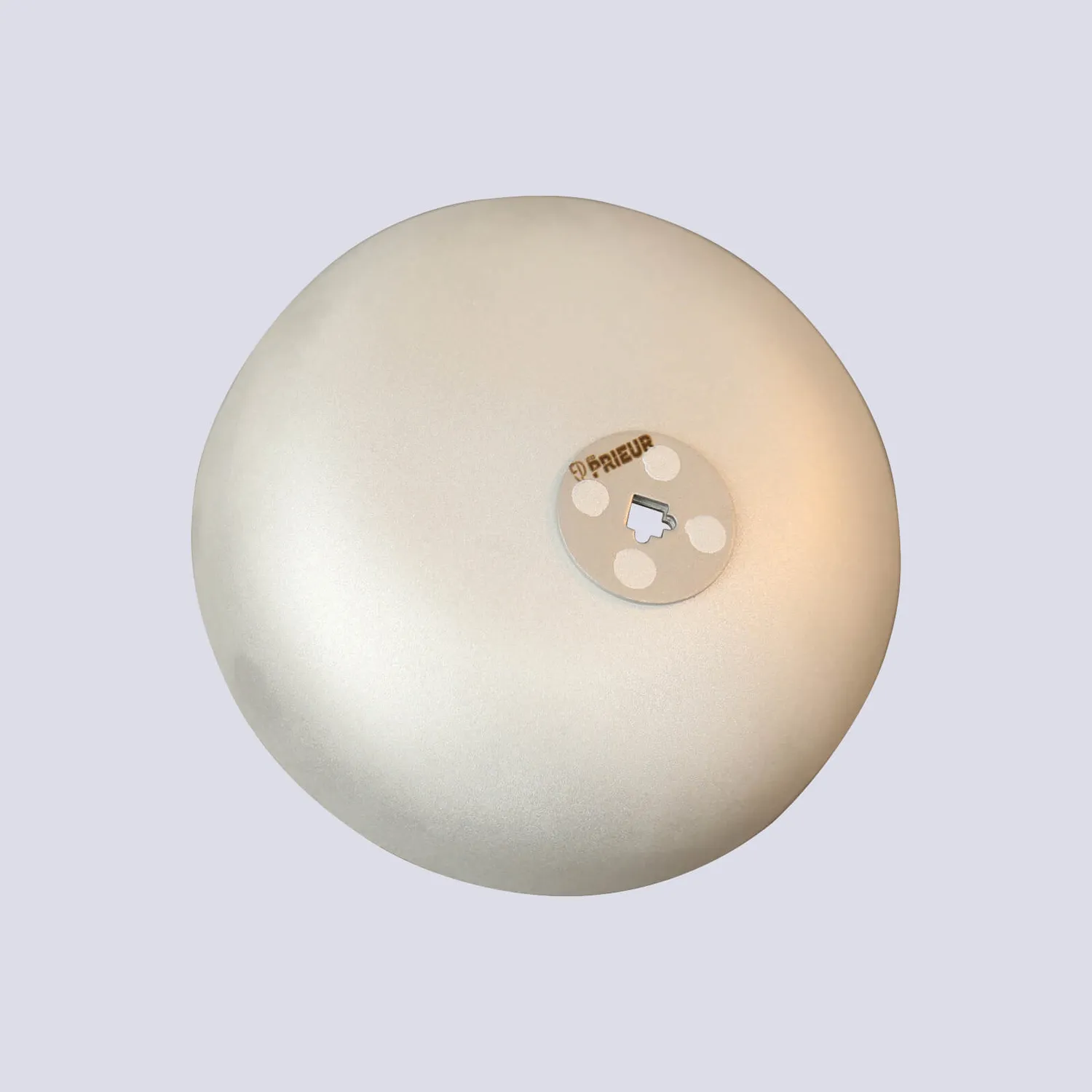 Prieur Garde épée titane 13 cm 104 g
