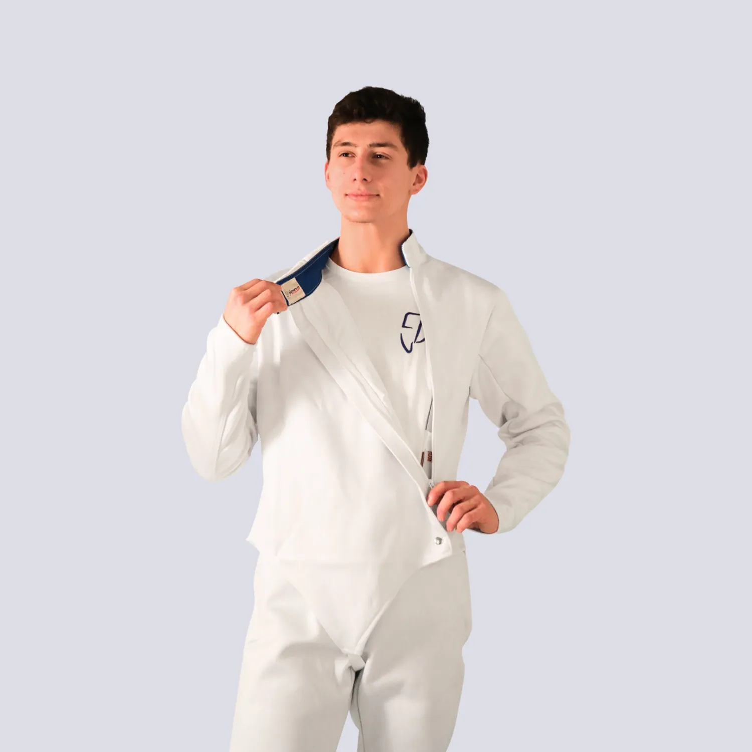 Prieur veste escrime homme 800N 3 armes certifiée FIE