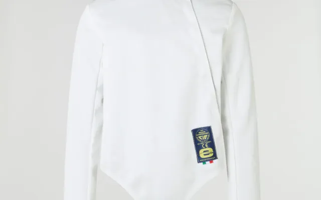 Eurofencing Dry Pro veste escrime homme 800N FIE