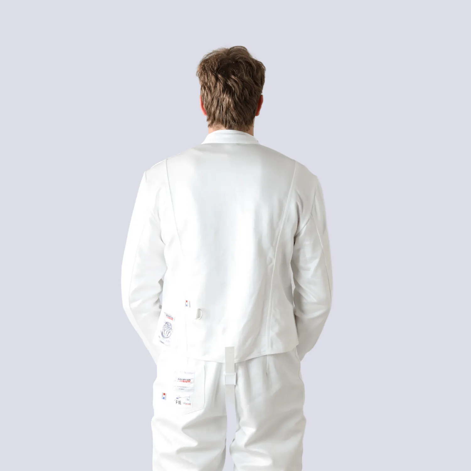 Prieur 800N SL veste escrime homme 3 armes